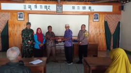 PENYALURAN BLT DD BULAN MEI 2025